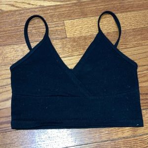 black cross brandy tank